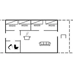 Apartamento Markus - 300m From The Sea By Interhome Allinge-Sandvig