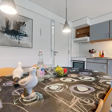 Daire Markus - 300m From The Sea By Interhome Allinge-Sandvig