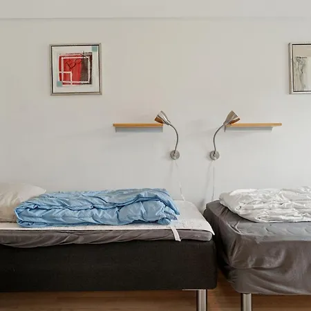 Daire Markus - 300m From The Sea By Interhome Allinge-Sandvig