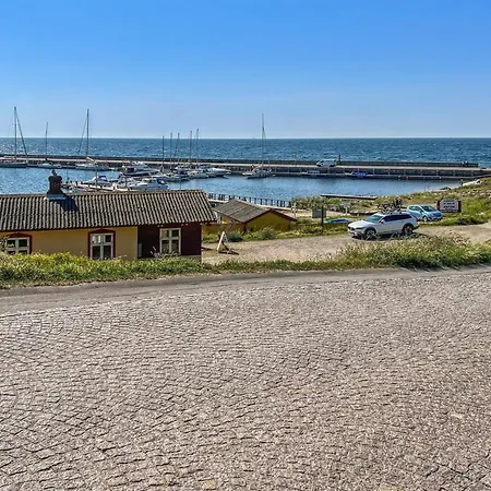 Daire Markus - 300m From The Sea By Interhome Allinge-Sandvig