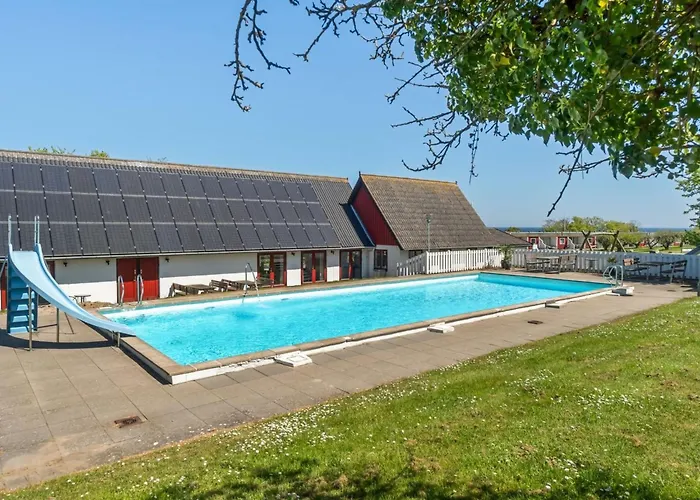 Appartement Markus - 300m From The Sea By Interhome Allinge-Sandvig