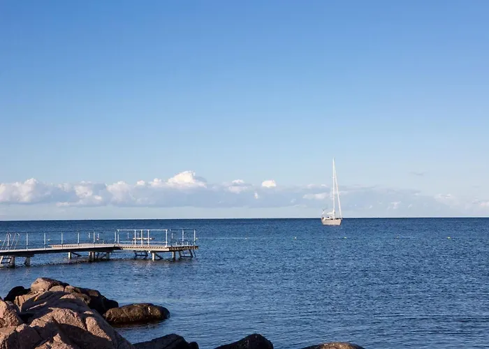 Appartement Markus - 300m From The Sea By Interhome