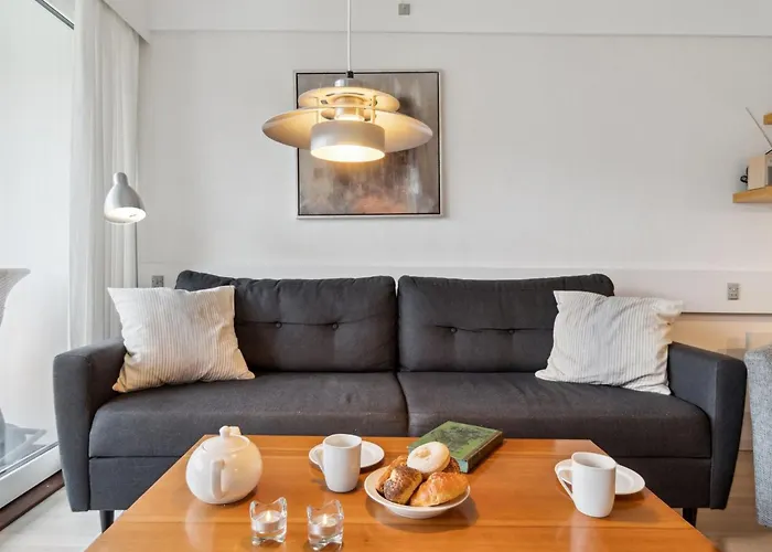 Appartement Markus - 300m From The Sea By Interhome Allinge-Sandvig