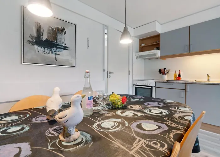 Appartement Markus - 300m From The Sea By Interhome Allinge-Sandvig