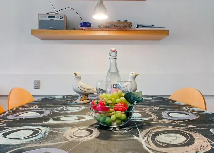 Markus - 300m From The Sea By Interhome Appartement Allinge-Sandvig