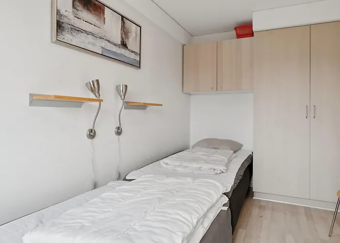 Appartement Markus - 300m From The Sea By Interhome *