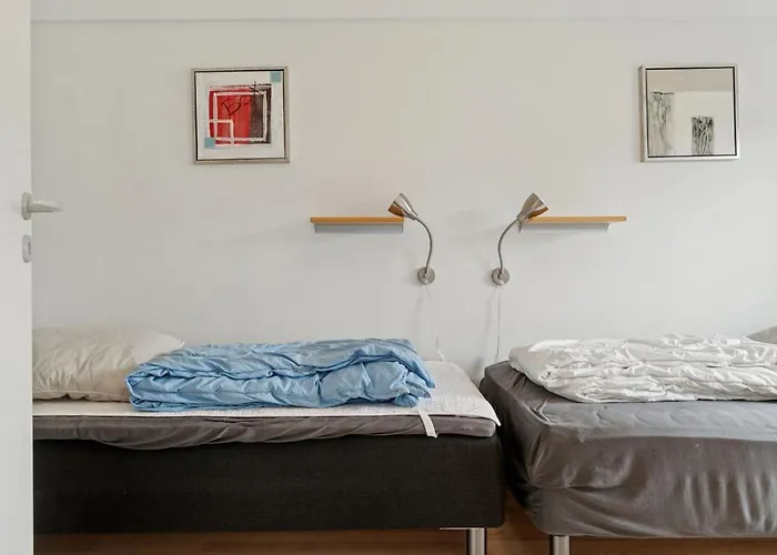 Appartement Markus - 300m From The Sea By Interhome Allinge-Sandvig