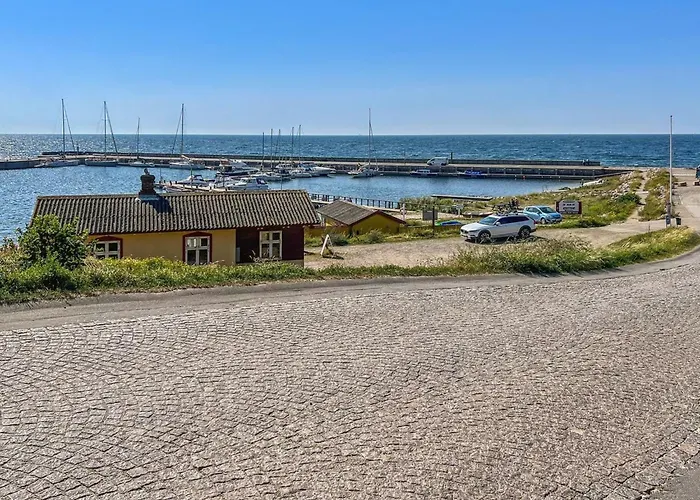 Appartement Markus - 300m From The Sea By Interhome Allinge-Sandvig