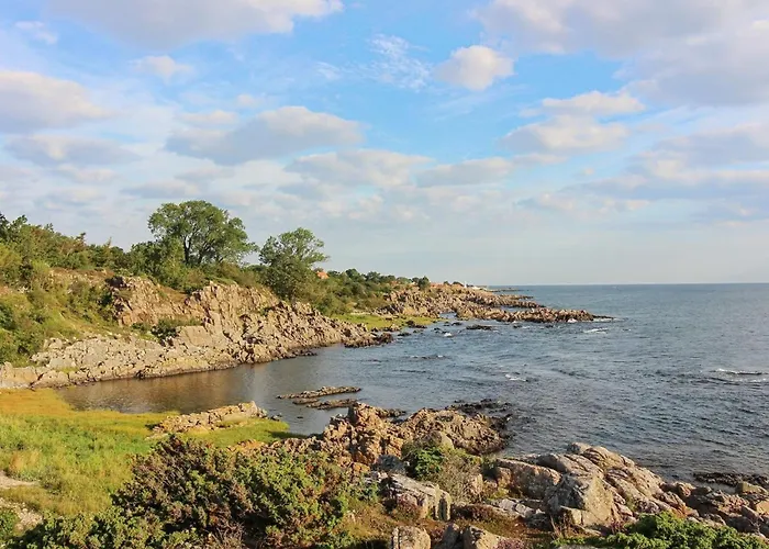 Markus - 300m From The Sea By Interhome Allinge-Sandvig